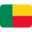 flag, Benin